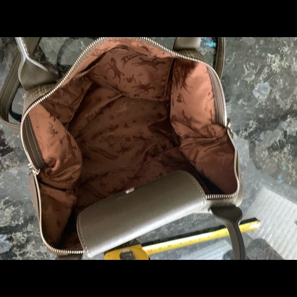 Longchamp bag - Picture 10 of 11